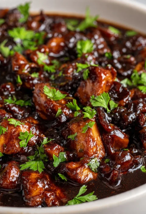 BBQ Chicken Crockpot Recipe Irresistible Bbq Chicken Crockpot Recipe