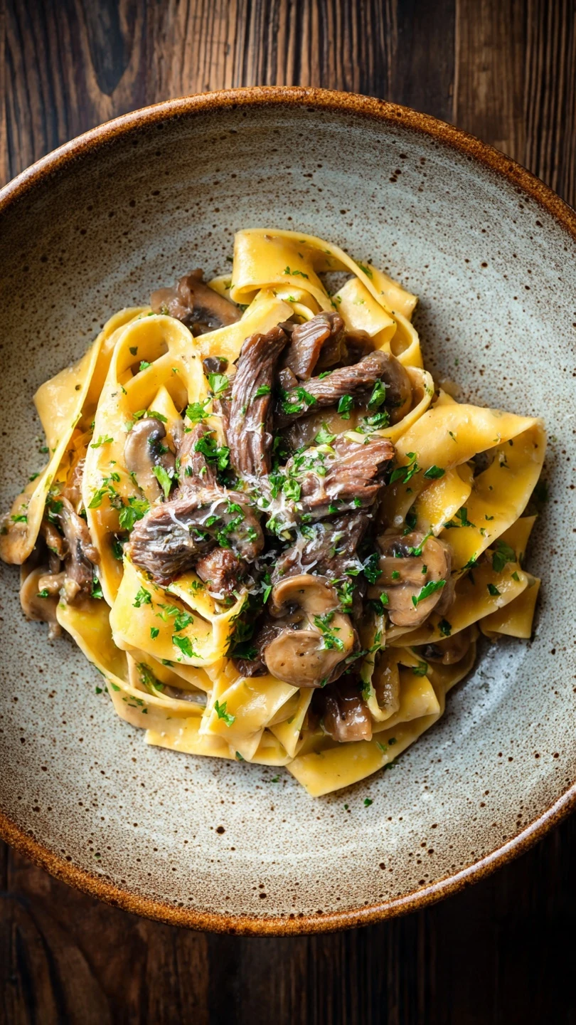 Best Beef Stroganoff Recipe Ballerina Farms Organic Grass-fed Beef Stroganoff Ballerina Farms Stroganoff Cooking Instructi...