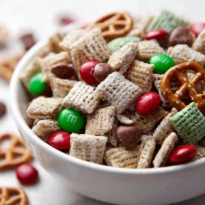 Chex Christmas Mix Recipe: My Favorite Festive Snack Ever