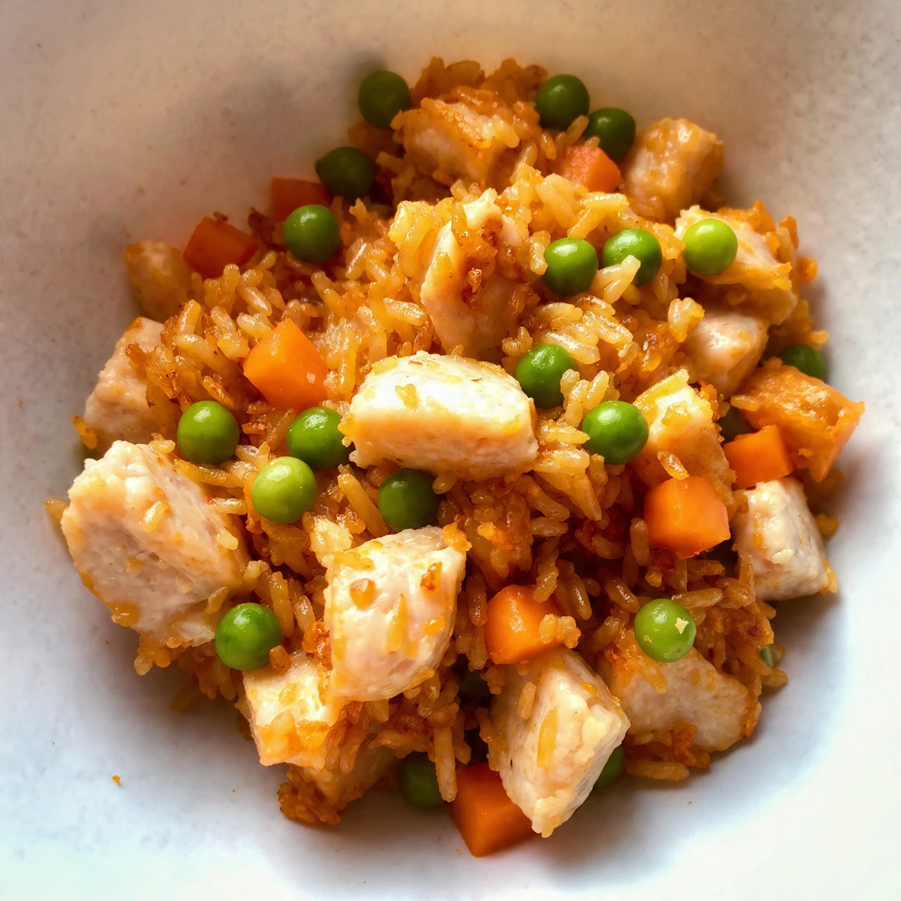 Best Crockpot Chicken Fried Rice Easy Recipe Simple Slow Cooker Chicken Fried Rice Dinner Quick Crockpot Chicken Fried Ric...