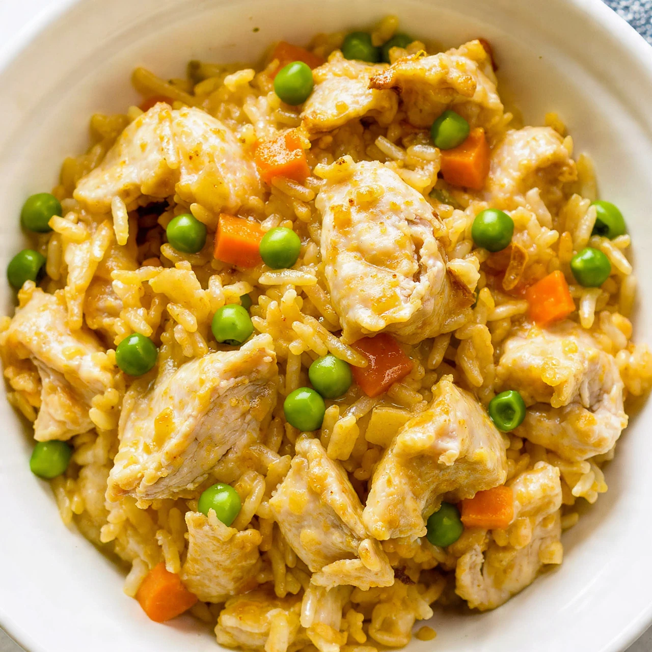 Best Crockpot Chicken Fried Rice Recipe for Easy Dinners