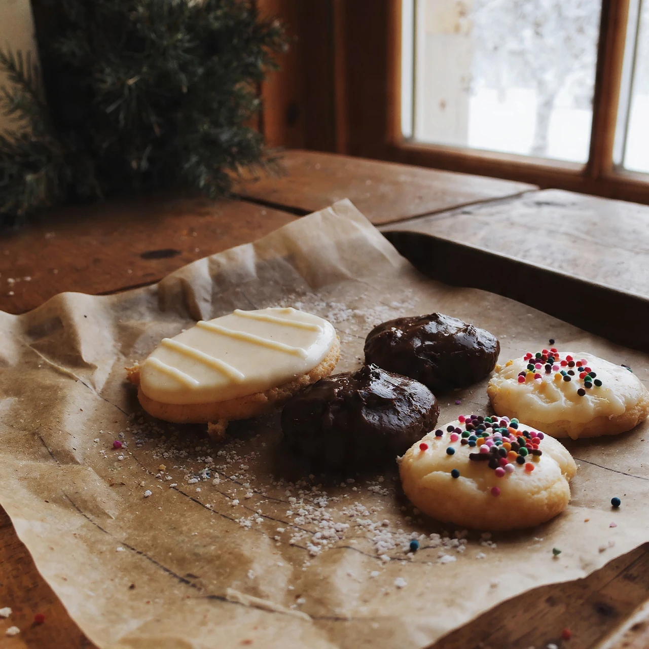 Best German Christmas Cookies Recipes Traditional German Cookies Holiday Season Buy German Christmas Cookies Online Homema...