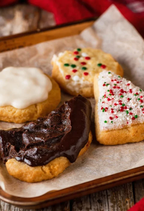 Best German Christmas Cookies Recipes Traditional German Cookies Holiday Season Buy German Christmas Cookies Online Homema...