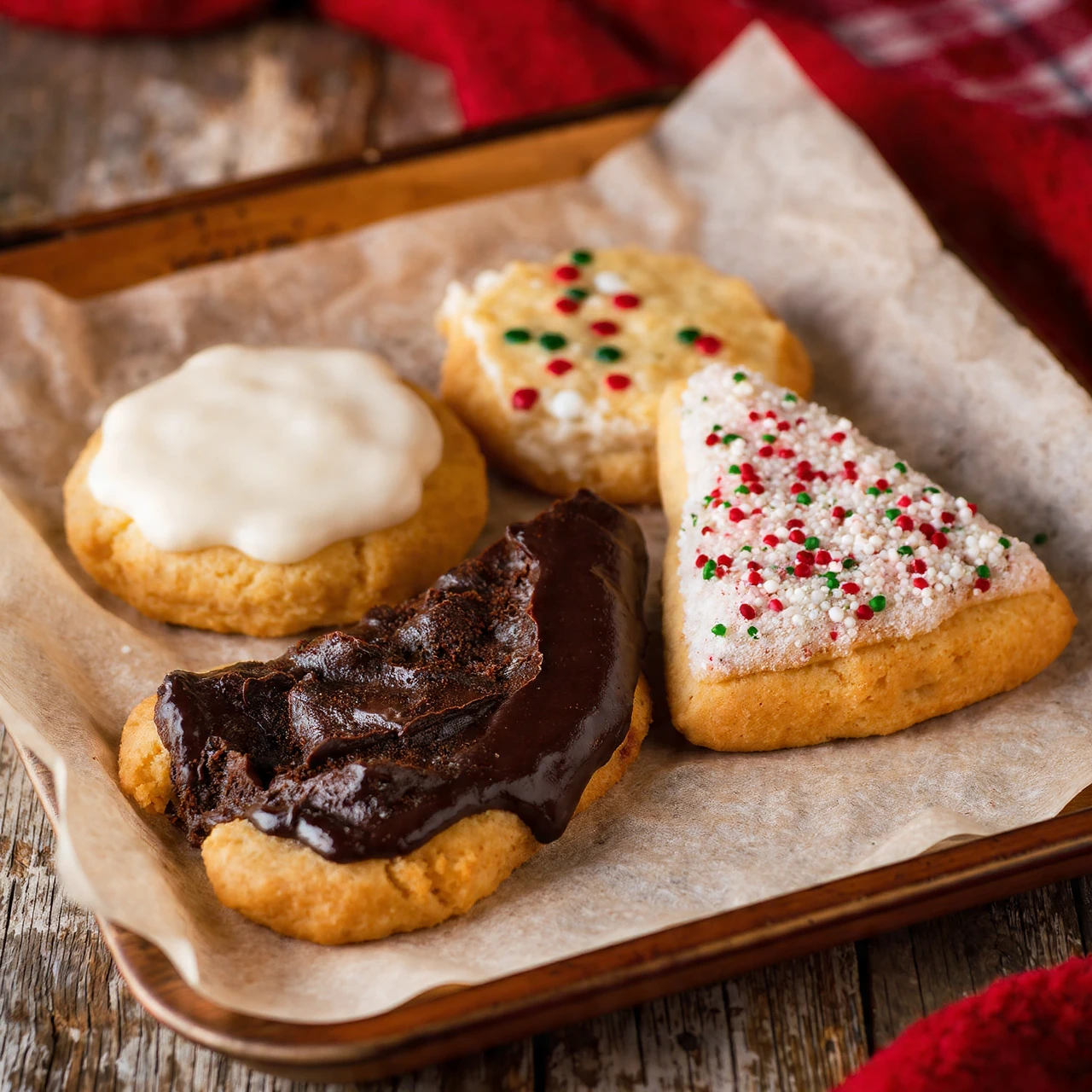 Heavenly German Christmas Cookies to Brighten Your Holidays