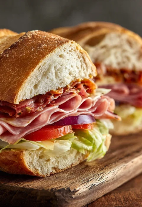 Best Italian Grinder Recipes Homemade Italian Grinder Sandwich Italian Grinder Nutritional Info Italian Hoagie Vs Grinder ...