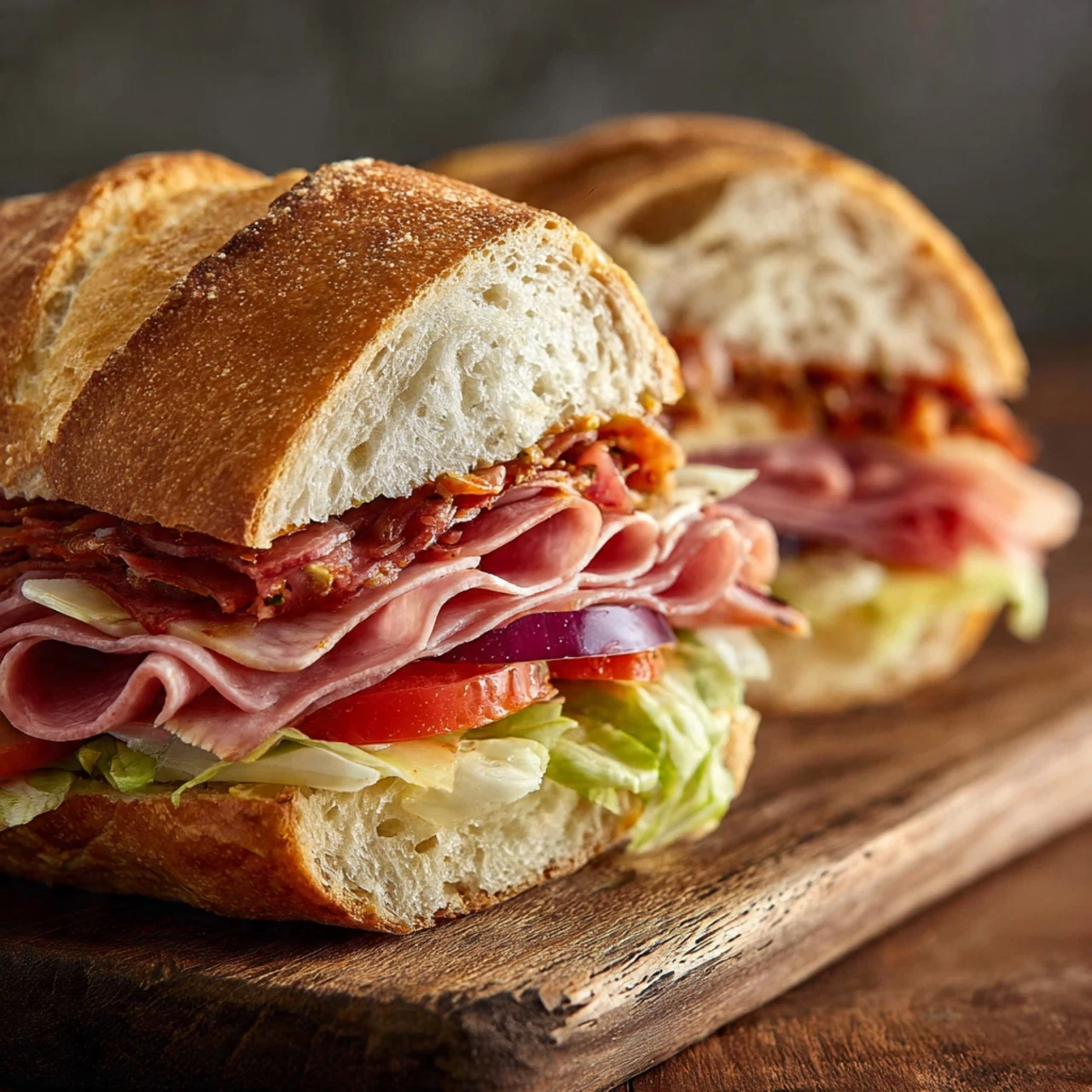 Italian Grinder