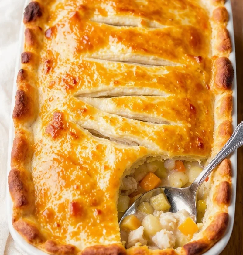 Best Jerk Chicken Pot Pie Recipe Easy Jerk Chicken Pot Pie Homemade Jerk Chicken Pot Pie Jerk Chicken Pot Pie Near Me Vega...