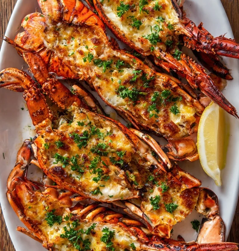 Best Lobster Thermidor Recipe Lobster Thermidor Ingredients List Easy Lobster Thermidor At Home Lobster Thermidor Sauce Pr...