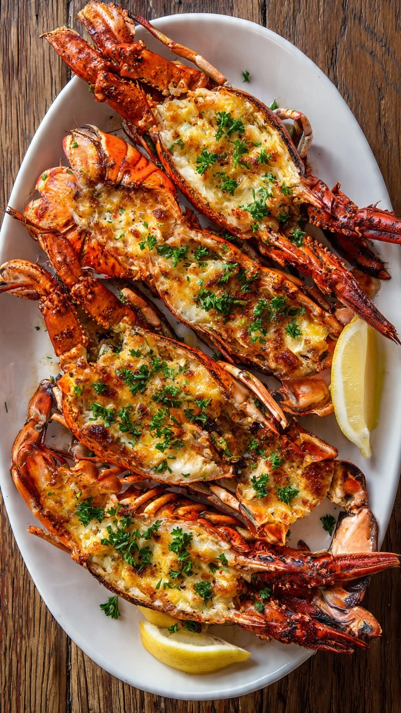 Lobster Thermidor