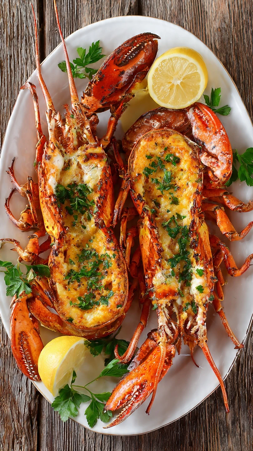 Best Lobster Thermidor Recipe Lobster Thermidor Ingredients List Easy Lobster Thermidor At Home Lobster Thermidor Sauce Pr...