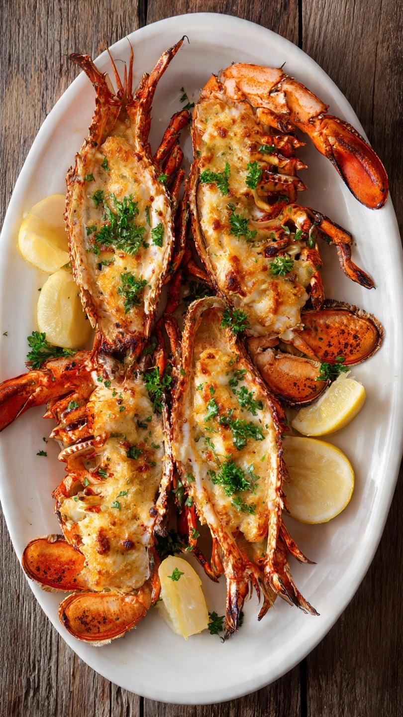 Best Lobster Thermidor Recipe Lobster Thermidor Ingredients List Easy Lobster Thermidor At Home Lobster Thermidor Sauce Pr...