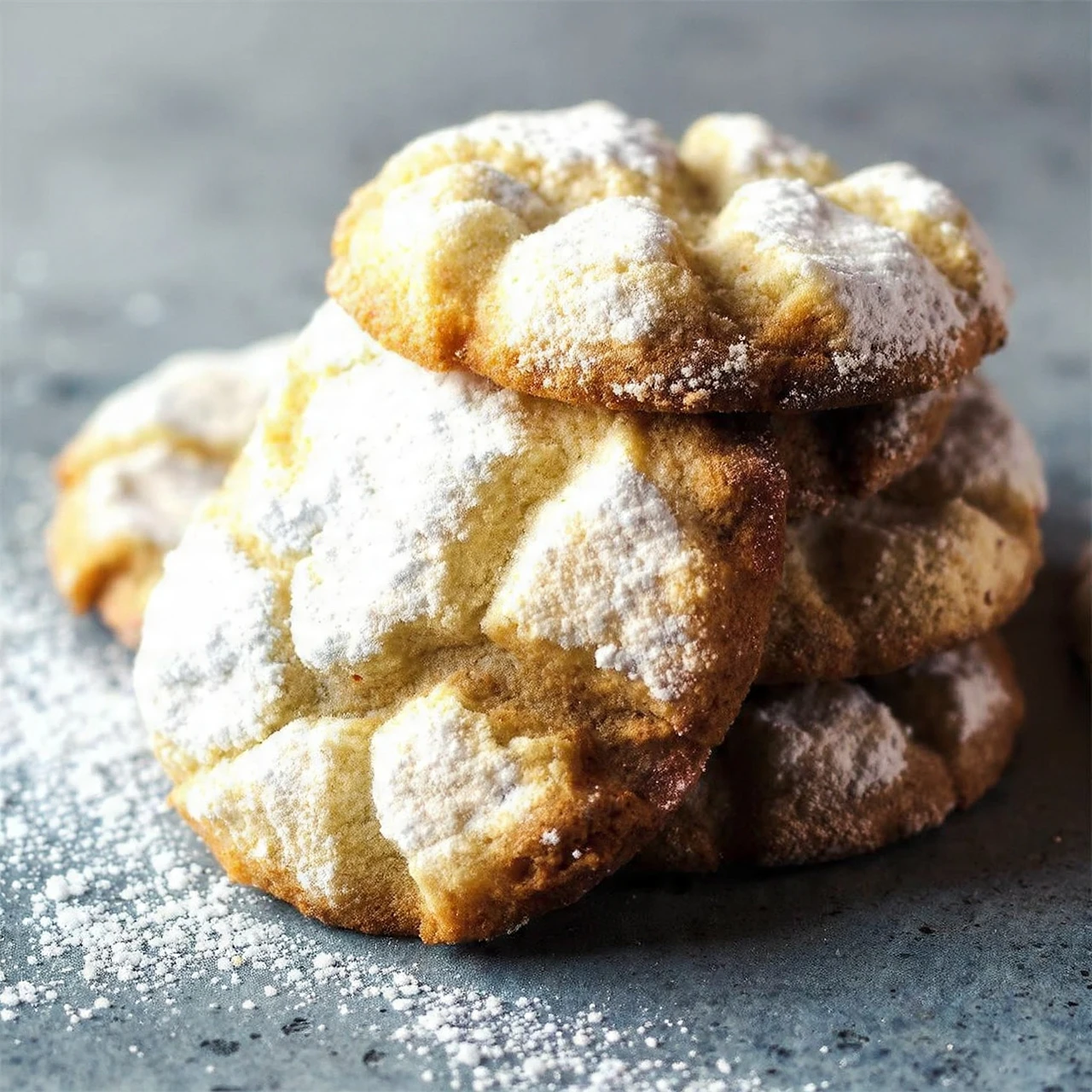 Best Pumpkin Crinkle Cookies Recipe Easy Pumpkin Spice Crinkle Cookies Gluten-free Pumpkin Crinkle Cookies Vegan Pumpkin C...