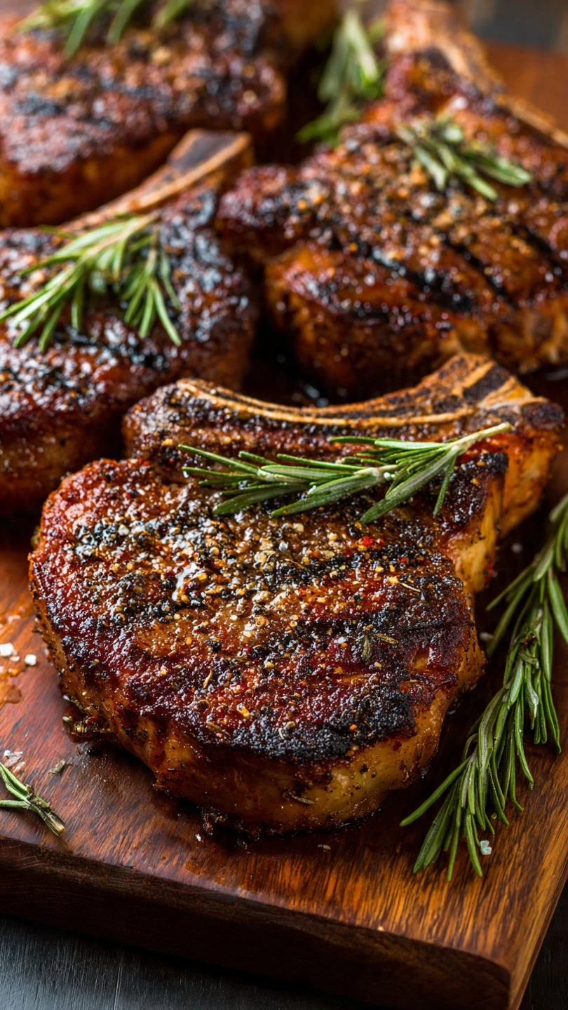 Best Seasoning For Seared Rib-eye Steak How To Cook Bone-in Rib-eye On Stove Perfect Seared Bone-in Rib-eye Recipe Seared ...