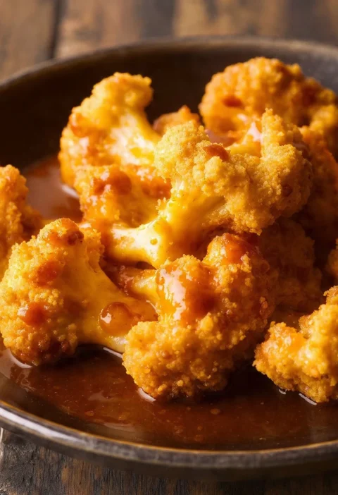 Buffalo Cauliflower Air Fryer Spicy Buffalo Cauliflower Air Fryer Recipe