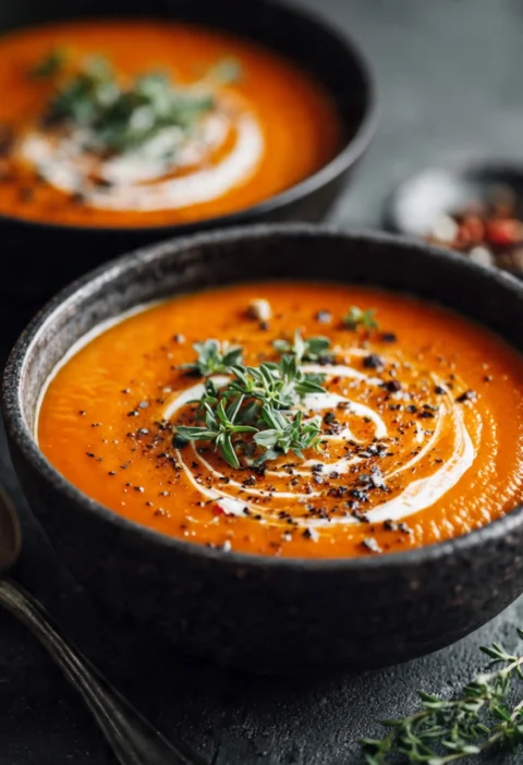 Butternut Squash Soup Recipe