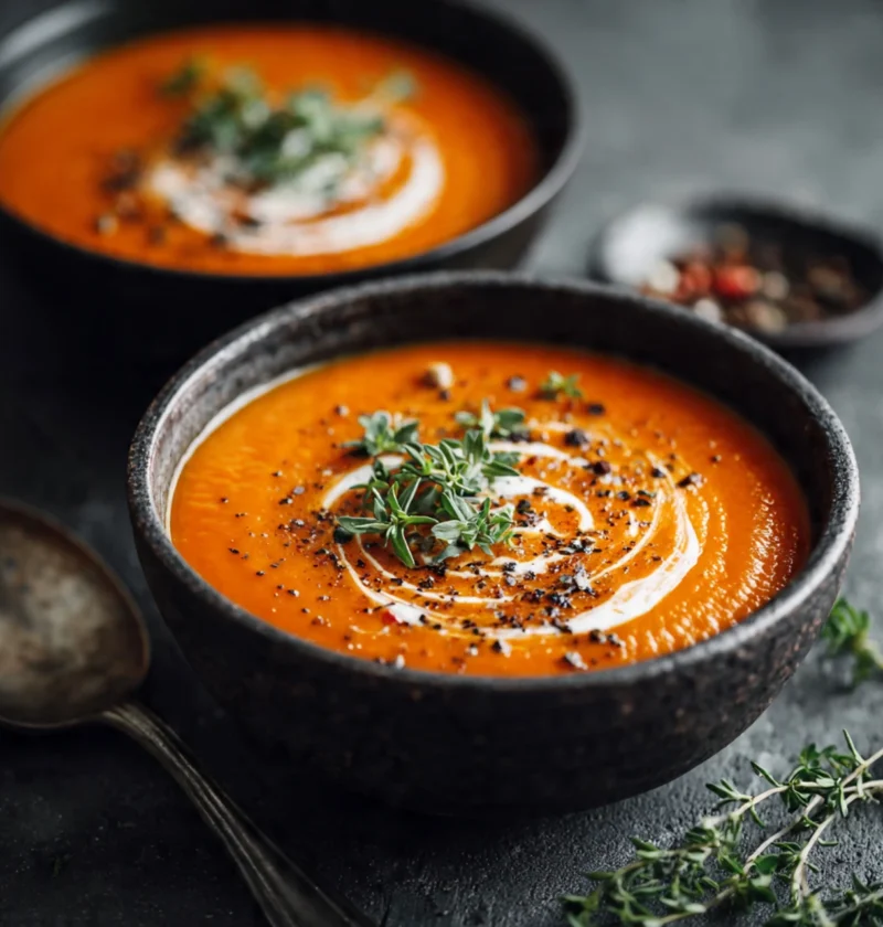 Butternut Squash Soup Recipe