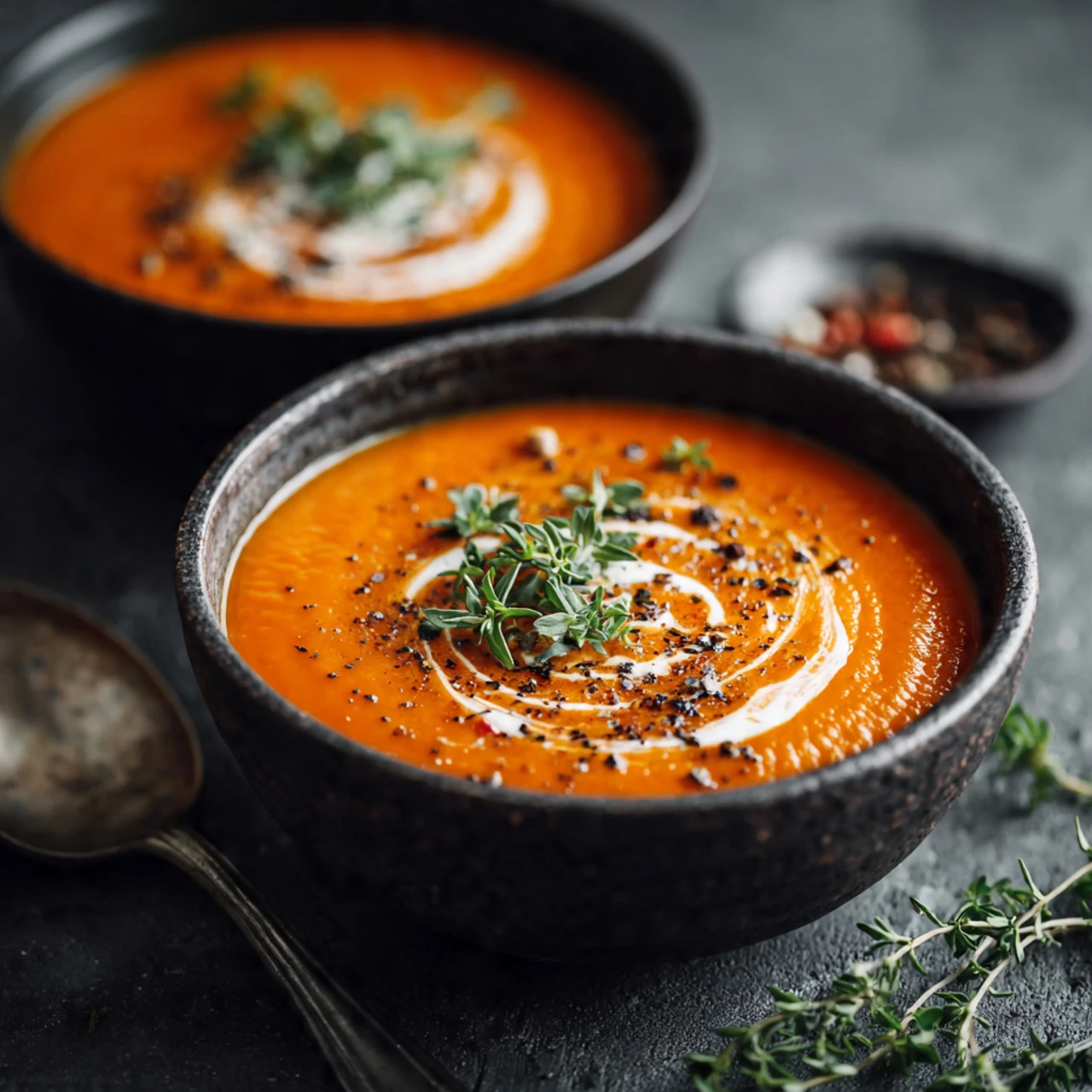 Butternut Squash Soup Recipe
