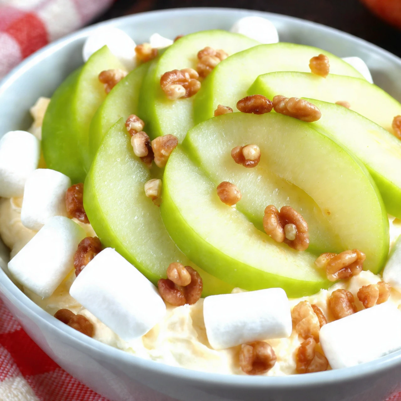 Caramel Apple Fluff Recipe