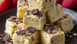 Cheesecake Fat Bombs