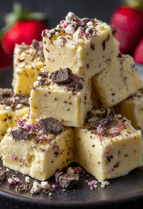 Cheesecake Fat Bombs