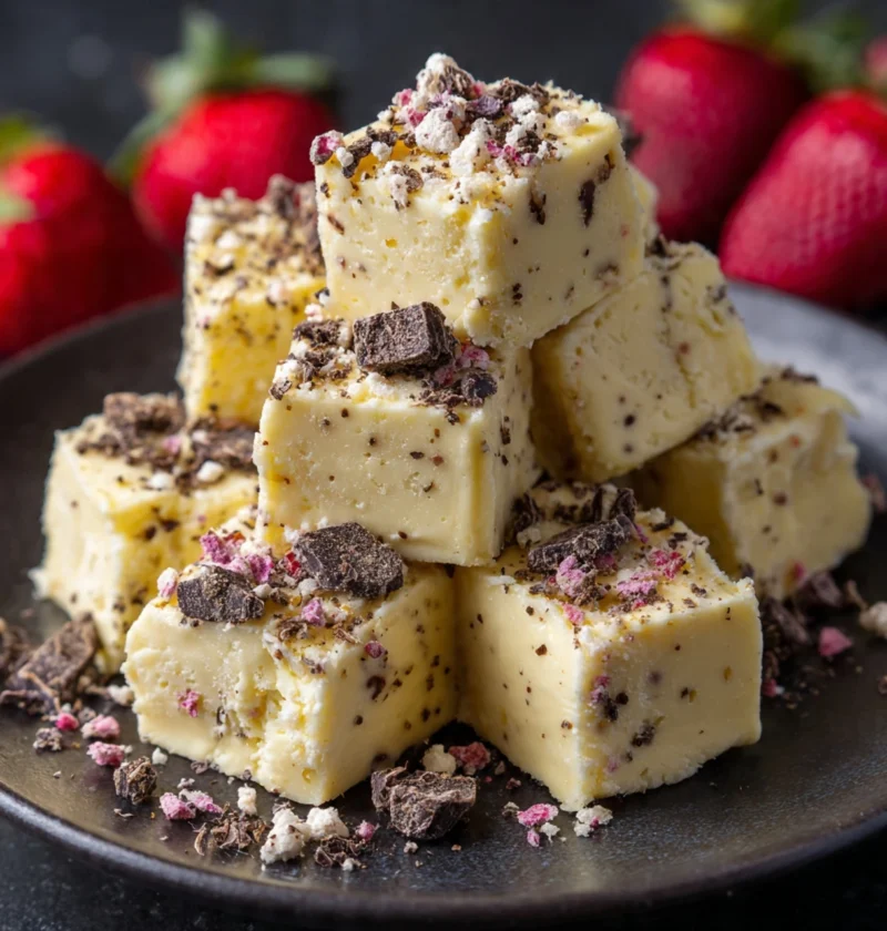 Cheesecake Fat Bombs