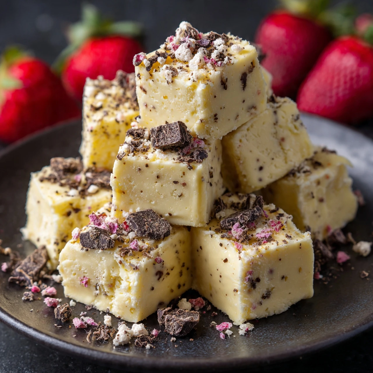 Cheesecake Fat Bombs