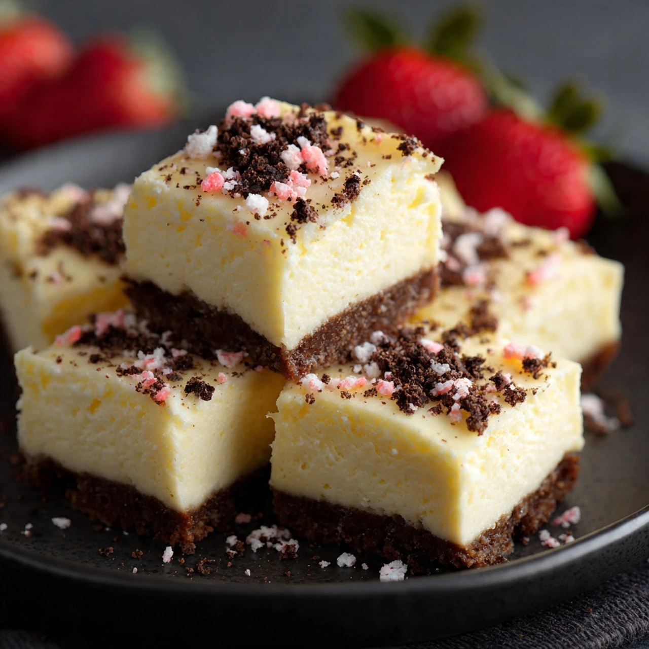 Cheesecake Fat Bombs