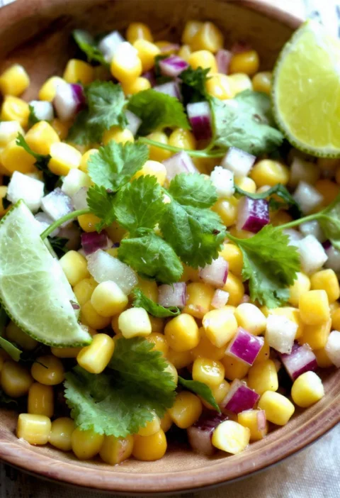 Chipotle Corn Salsa Recipe Chipotle Corn Salsa Recipe Flavorful Gatherings