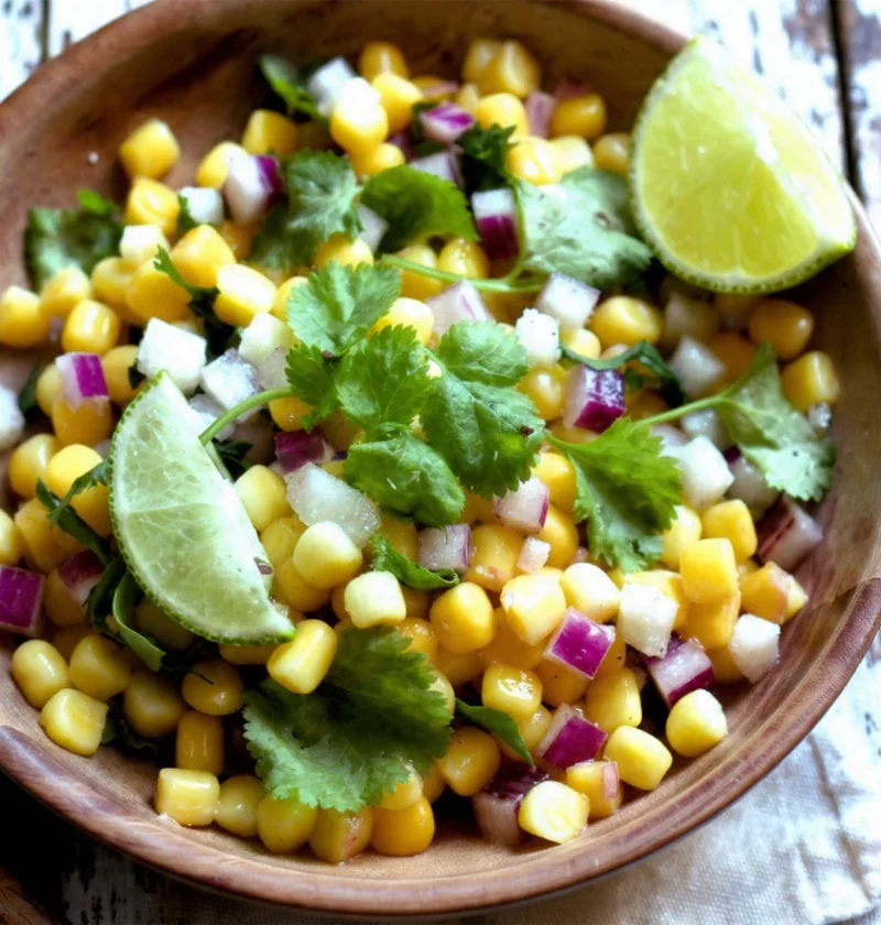 Chipotle Corn Salsa Recipe Chipotle Corn Salsa Recipe Flavorful Gatherings