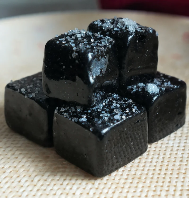 Christmas Coal Candy Recipe Black Fudge Christmas Treats Unique Christmas Coal Candy Gifts Buy Christmas Coal Black Fudge ...