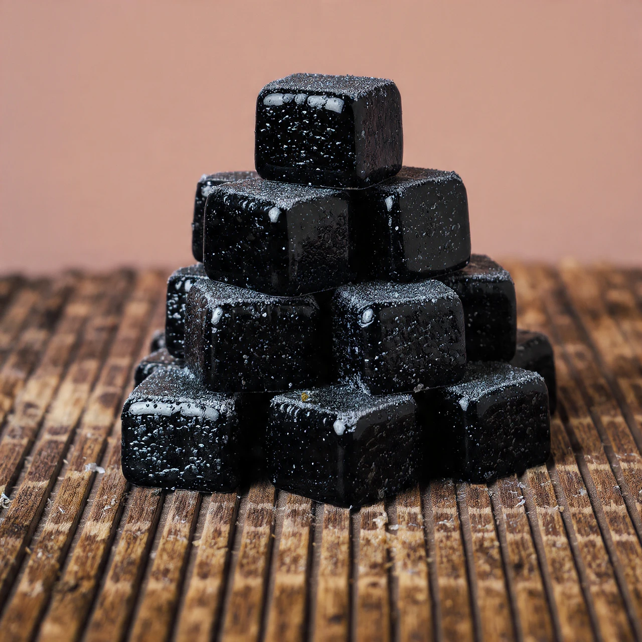 Christmas Coal Candy Recipe Black Fudge Christmas Treats Unique Christmas Coal Candy Gifts Buy Christmas Coal Black Fudge ...