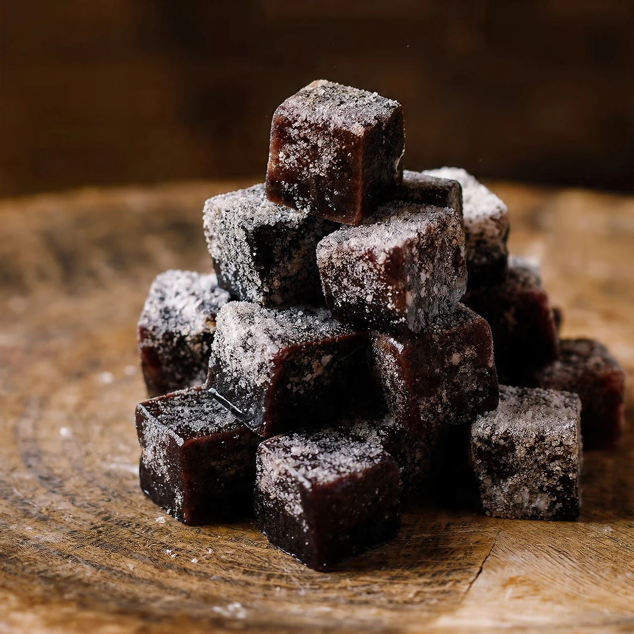 Christmas Coal Candy Recipe Black Fudge Christmas Treats Unique Christmas Coal Candy Gifts Buy Christmas Coal Black Fudge ...