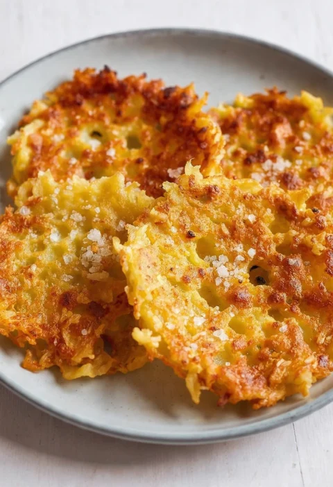 Classic Potato Latkes