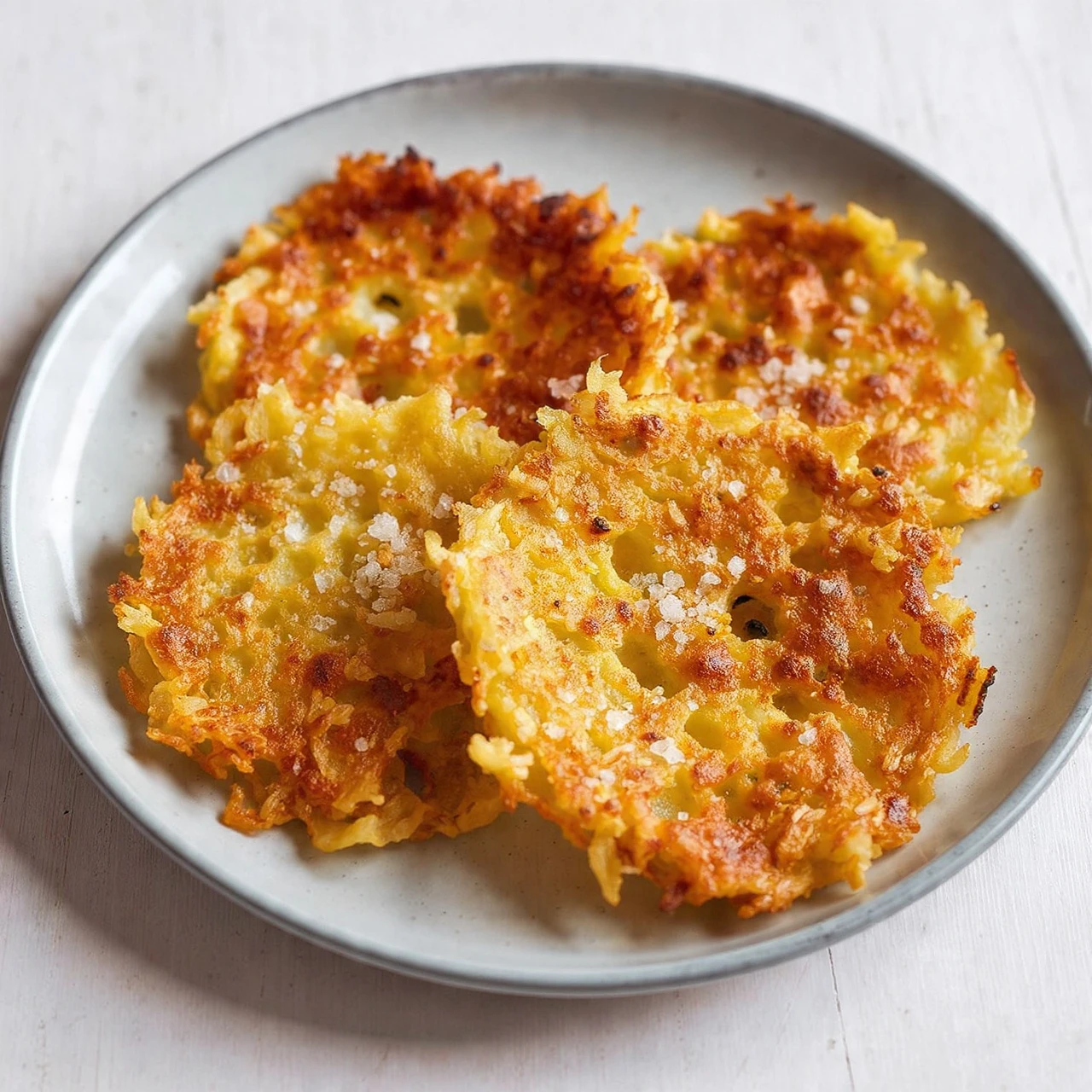 Classic Potato Latkes