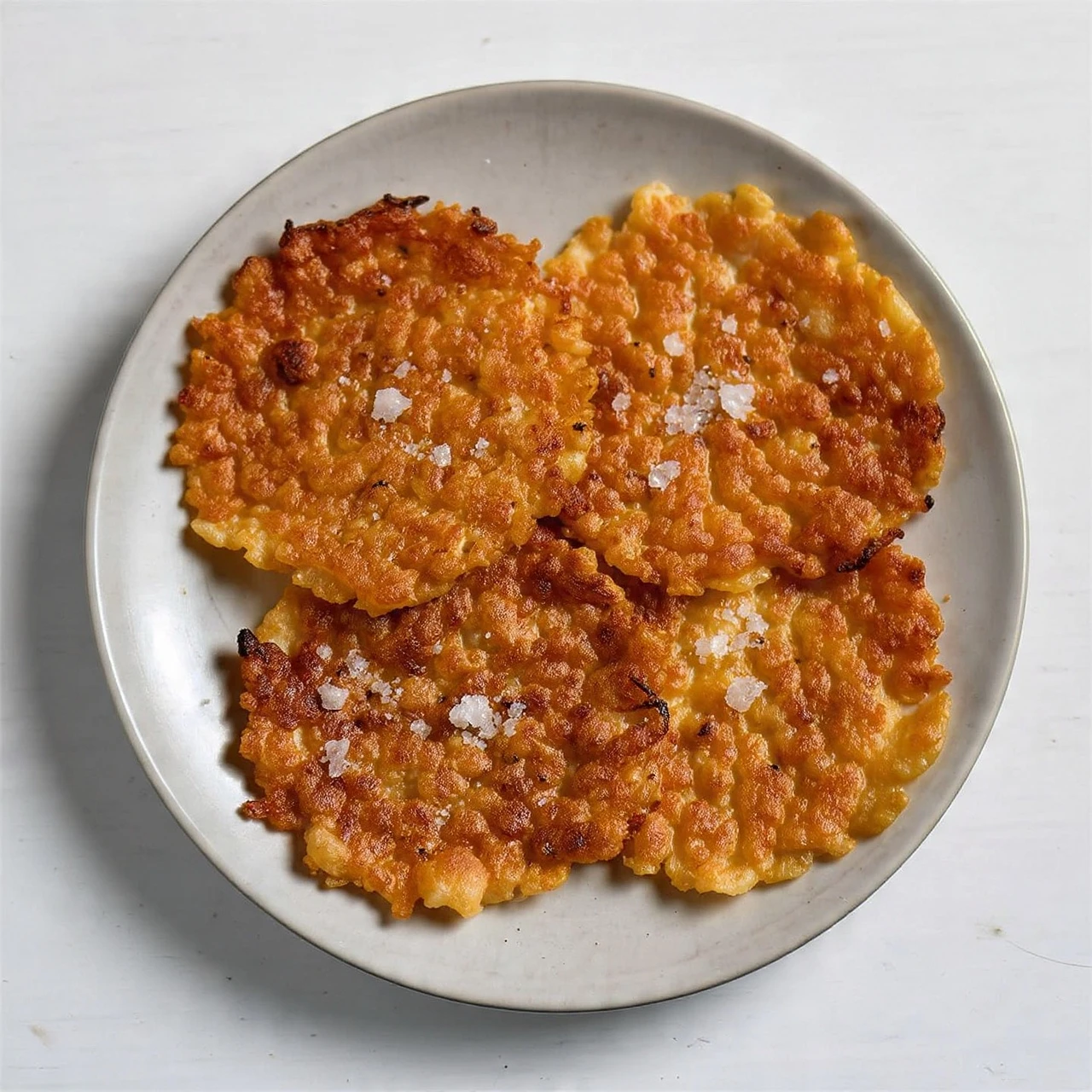 Classic Potato Latkes