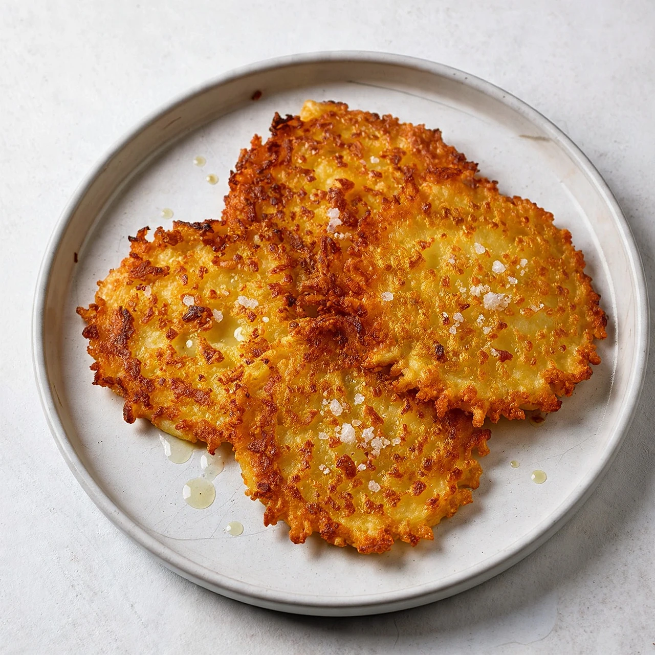 Classic Potato Latkes