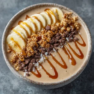 Cottage Cheese Peanut Butter Cup Bowl Recipe