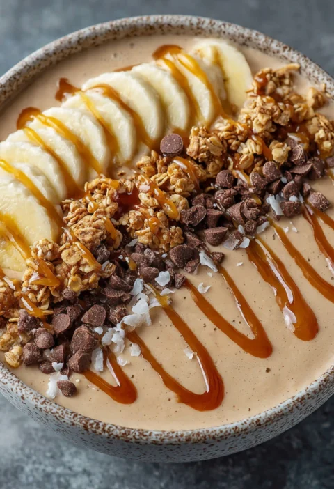 Cottage Cheese Peanut Butter Cup Bowl Recipe