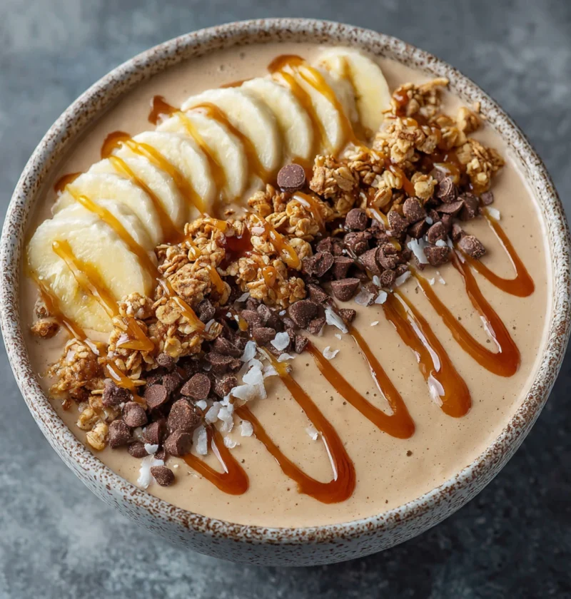 Cottage Cheese Peanut Butter Cup Bowl Recipe