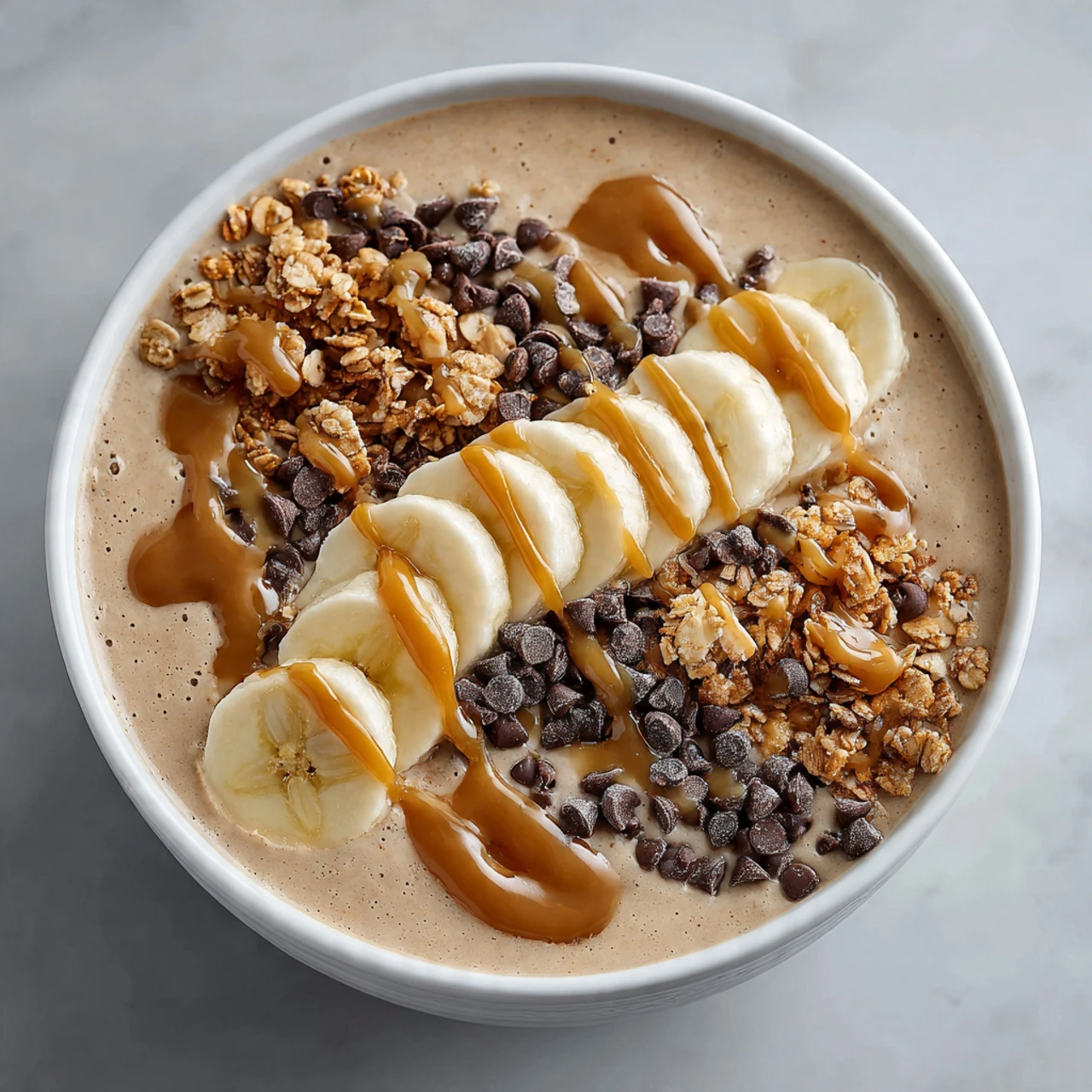 Cottage Cheese Peanut Butter Cup Bowl Recipe