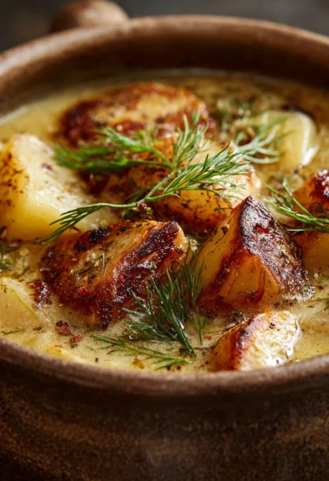 Creamy Roasted Celery Potato Soup Recipe Best Potato Celery Soup For Winter Cozy Night Soup Recipes With Potatoes Homemade...