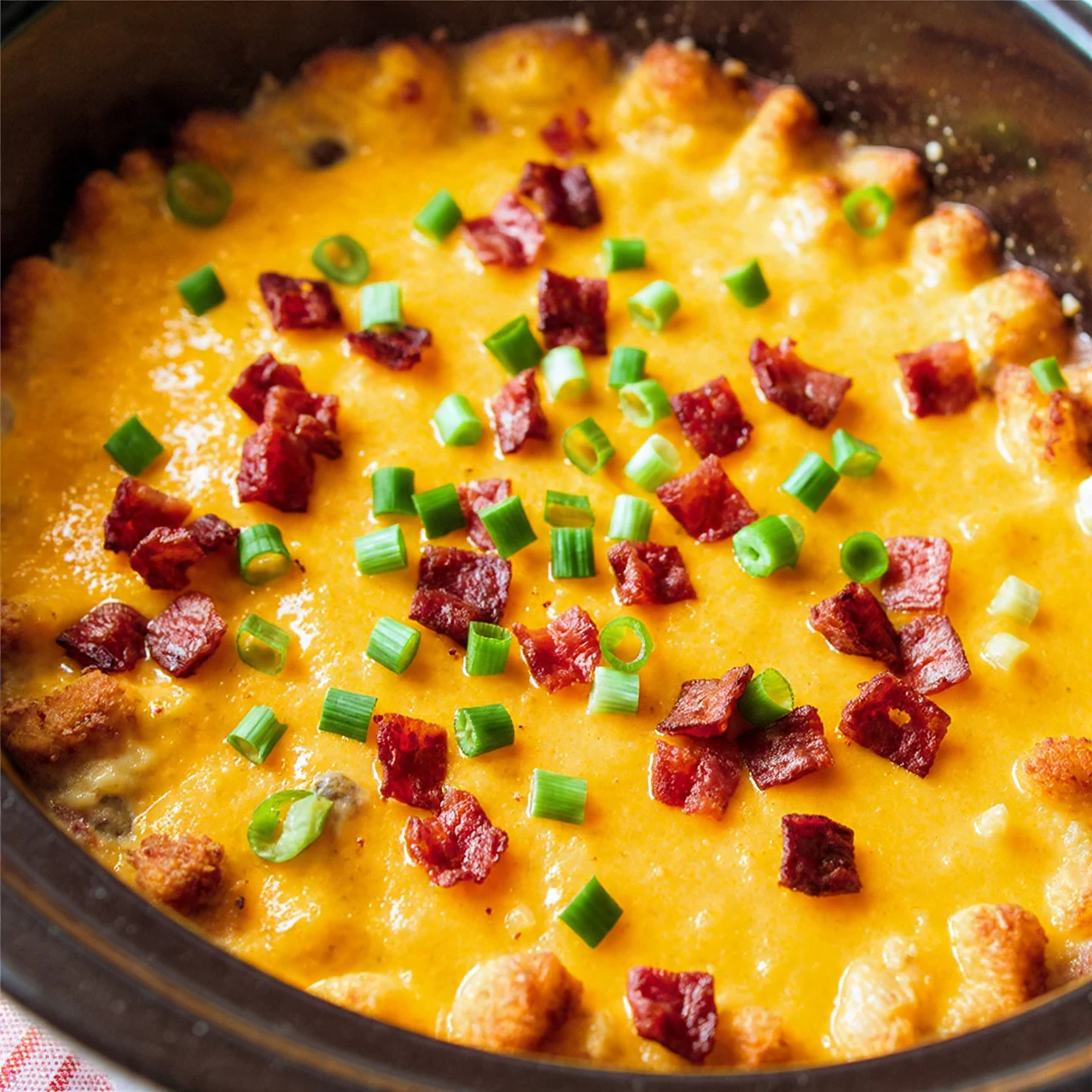 Crockpot Breakfast Casserole