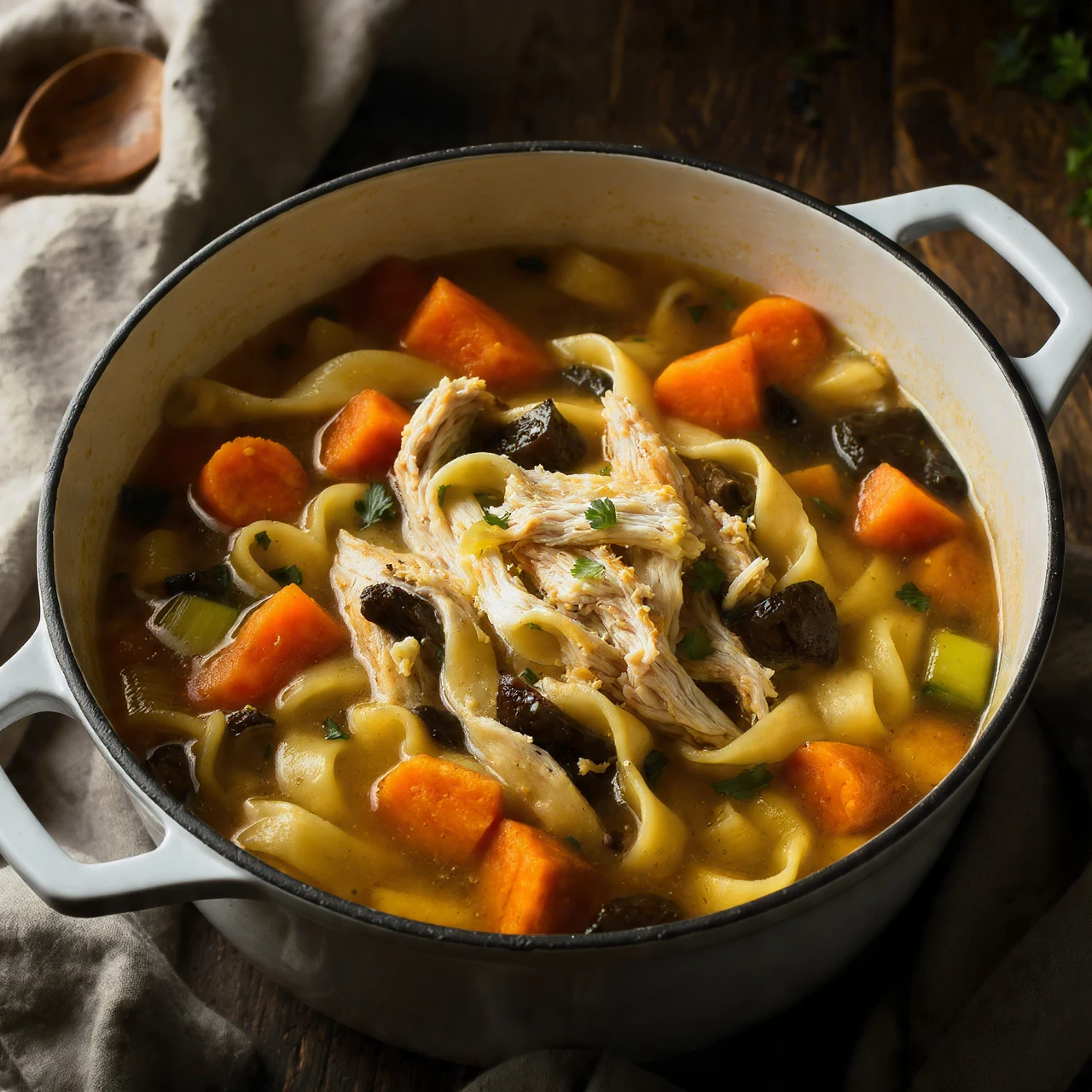 Cozy Dutch Oven Soup Recipes for Ultimate Comfort