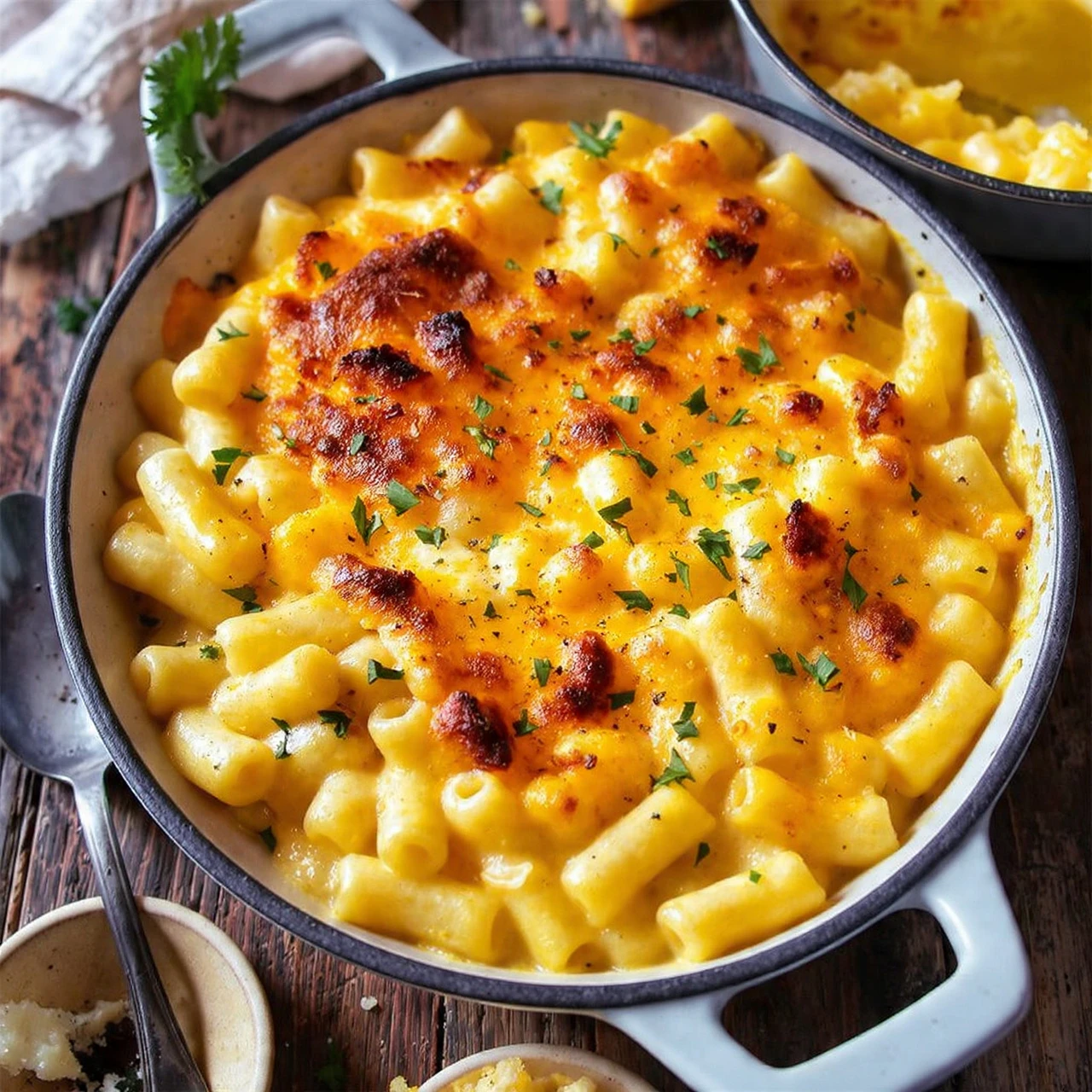 Baked Mac and Cheese Recipe (Cheesy & Creamy) for Real Life