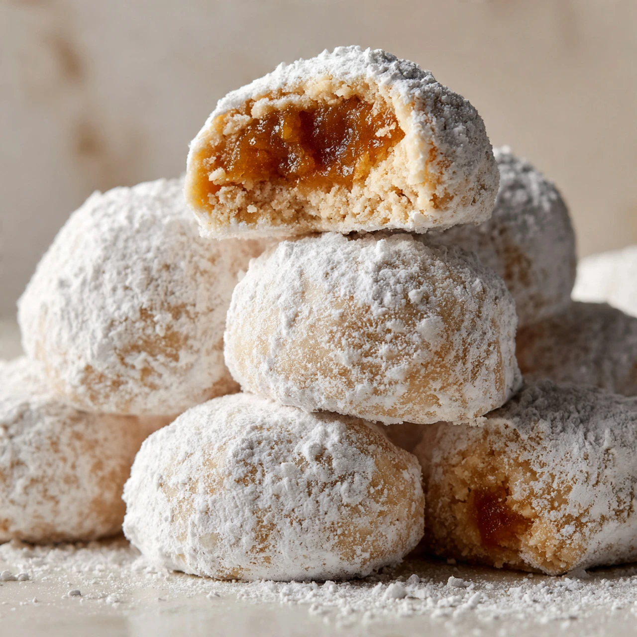 Easy Bourbon Pecan Balls Recipe No-bake Bourbon Pecan Balls Holiday Bourbon Pecan Treats Make Bourbon Pecan Balls No Oven ...