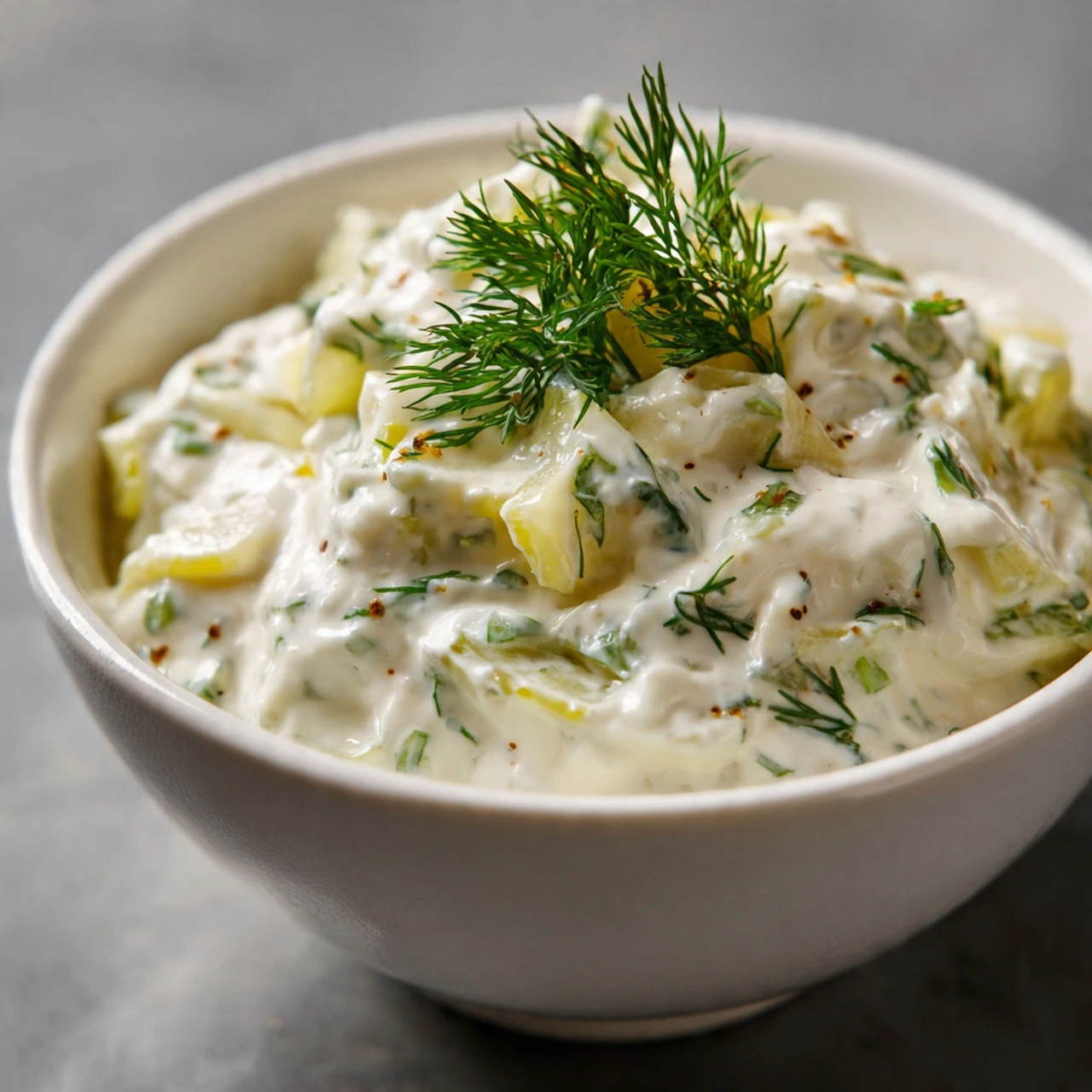 Dill Pickle Dip Recipe