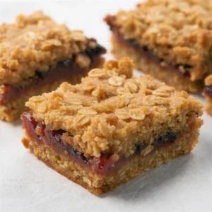 Homemade Oatmeal Fig Bars Recipe :Easy Like Home