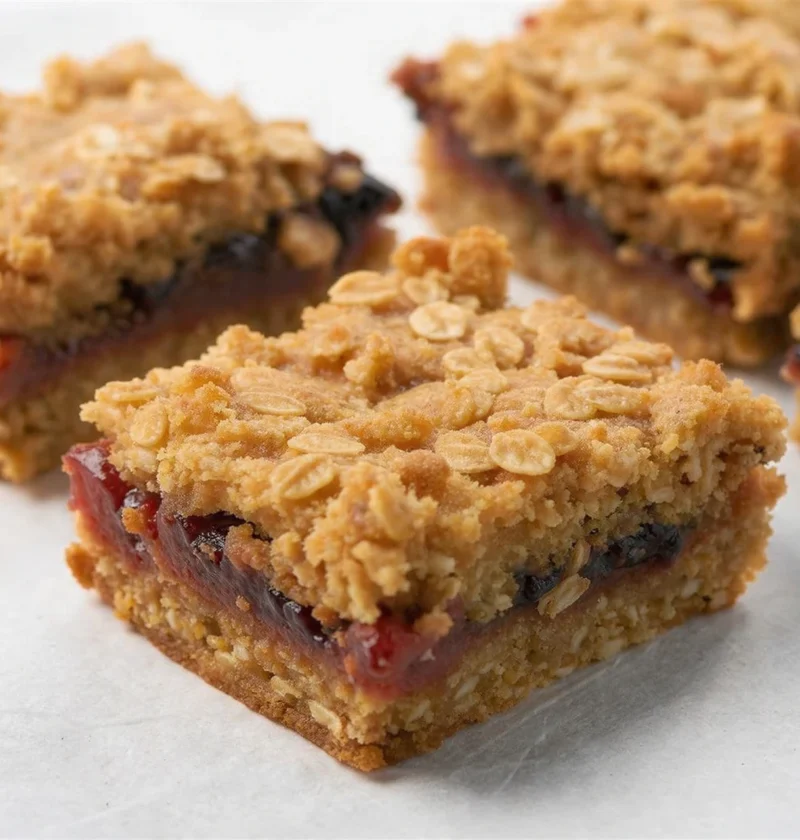 Easy Homemade Oatmeal Fig Bars Recipe Oatmeal Fig Bars No Bake Healthy Fig Oatmeal Bars Homemade Gluten Free Oatmeal Fig B...