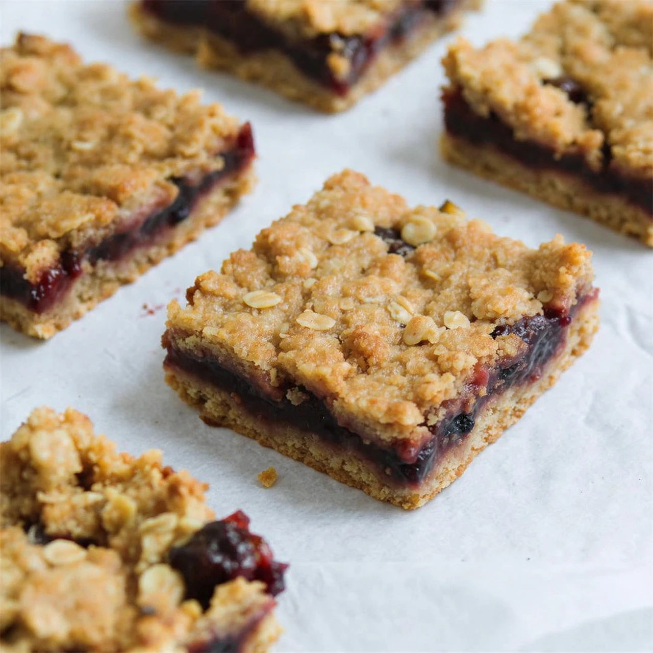 Easy Homemade Oatmeal Fig Bars Recipe Oatmeal Fig Bars No Bake Healthy Fig Oatmeal Bars Homemade Gluten Free Oatmeal Fig B...