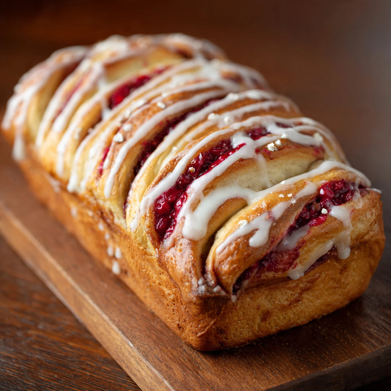 Easy Raspberry Swirl Brioche Recipe Homemade Raspberry Brioche Loaf Raspberry Swirl Bread Recipe Brioche Loaf With Raspber...